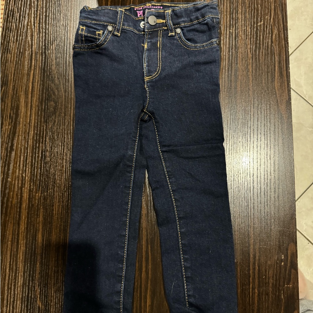The Children's Place Dark Blue Kids Jeans